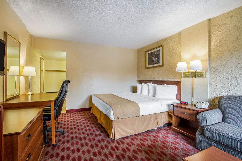Quality Inn & Suites Goodyear - Phoenix West Exteriér fotografie