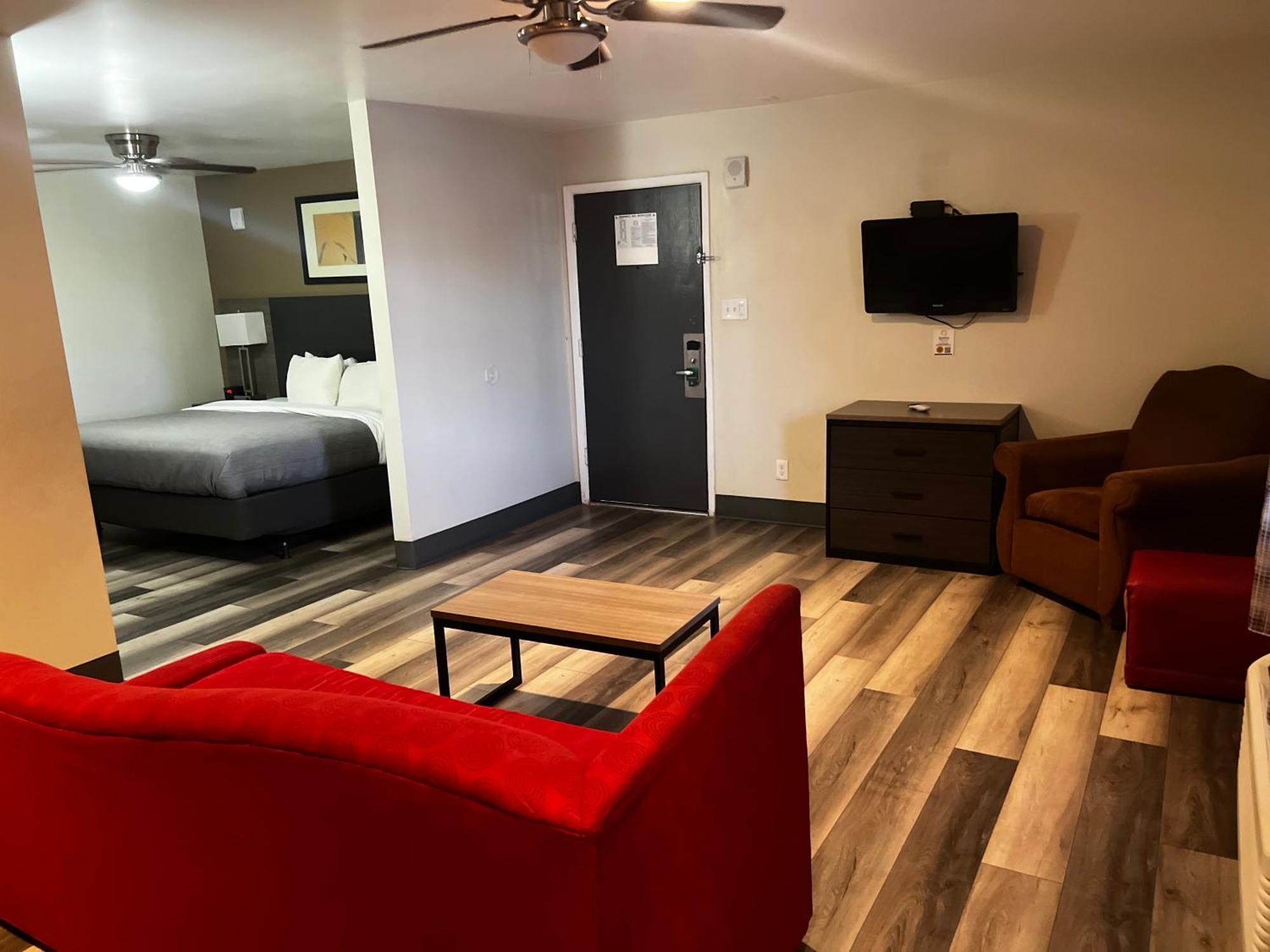 Quality Inn & Suites Goodyear - Phoenix West Exteriér fotografie