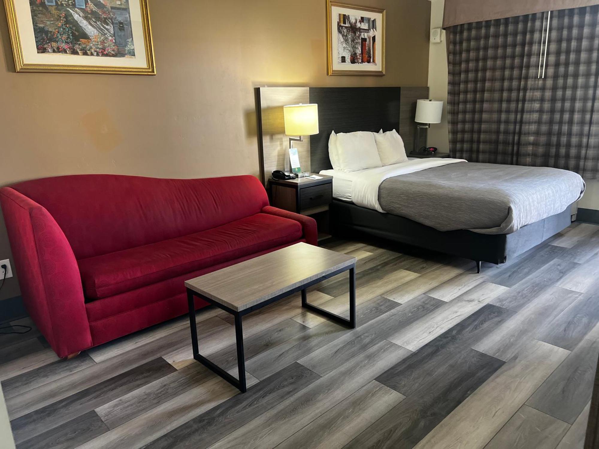 Quality Inn & Suites Goodyear - Phoenix West Exteriér fotografie