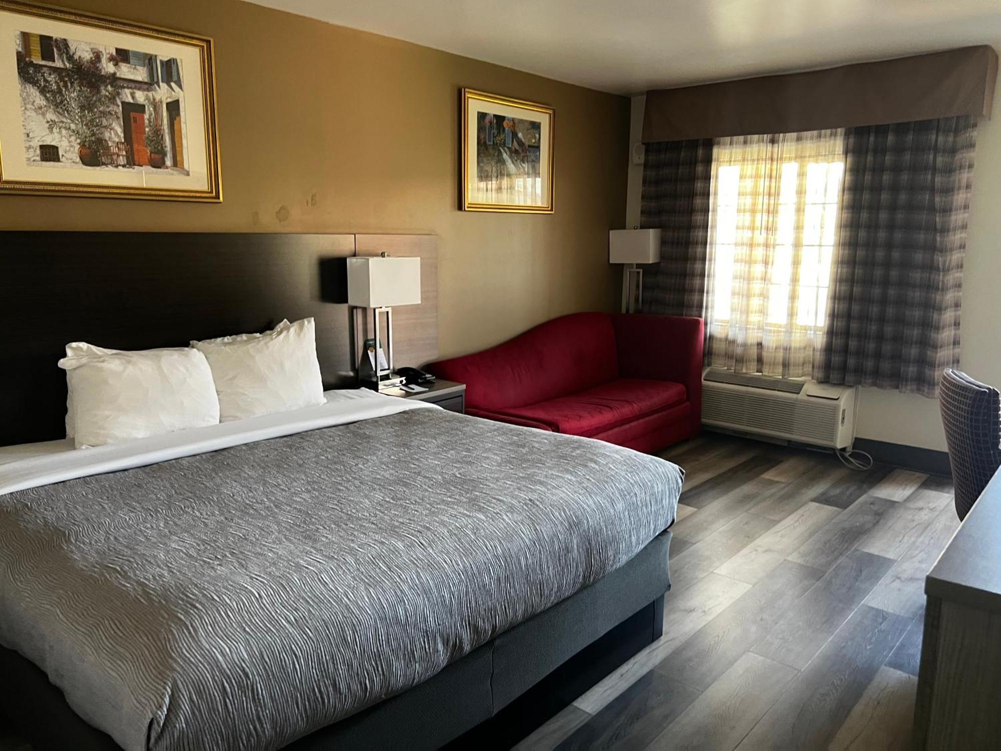 Quality Inn & Suites Goodyear - Phoenix West Exteriér fotografie