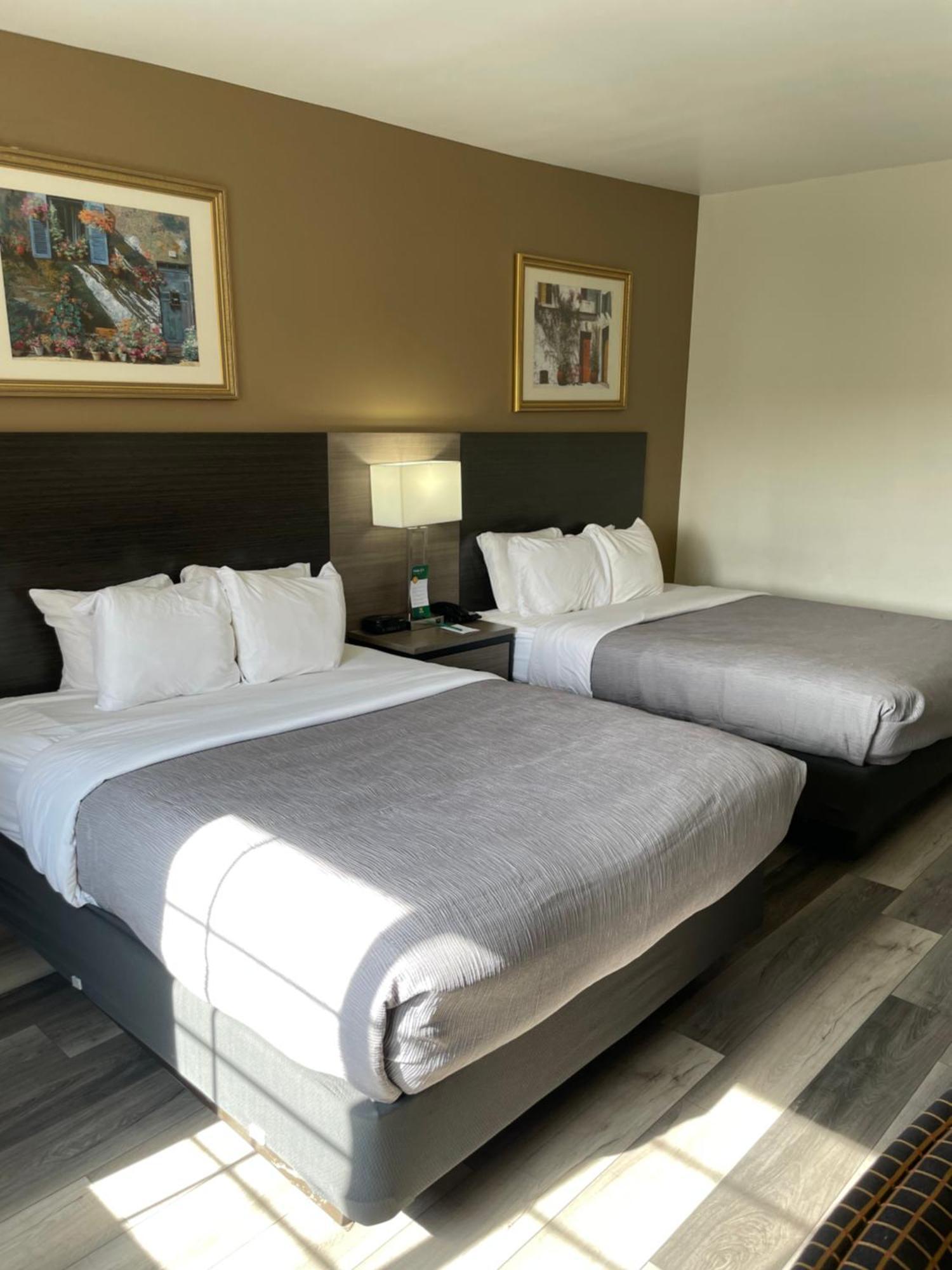 Quality Inn & Suites Goodyear - Phoenix West Exteriér fotografie