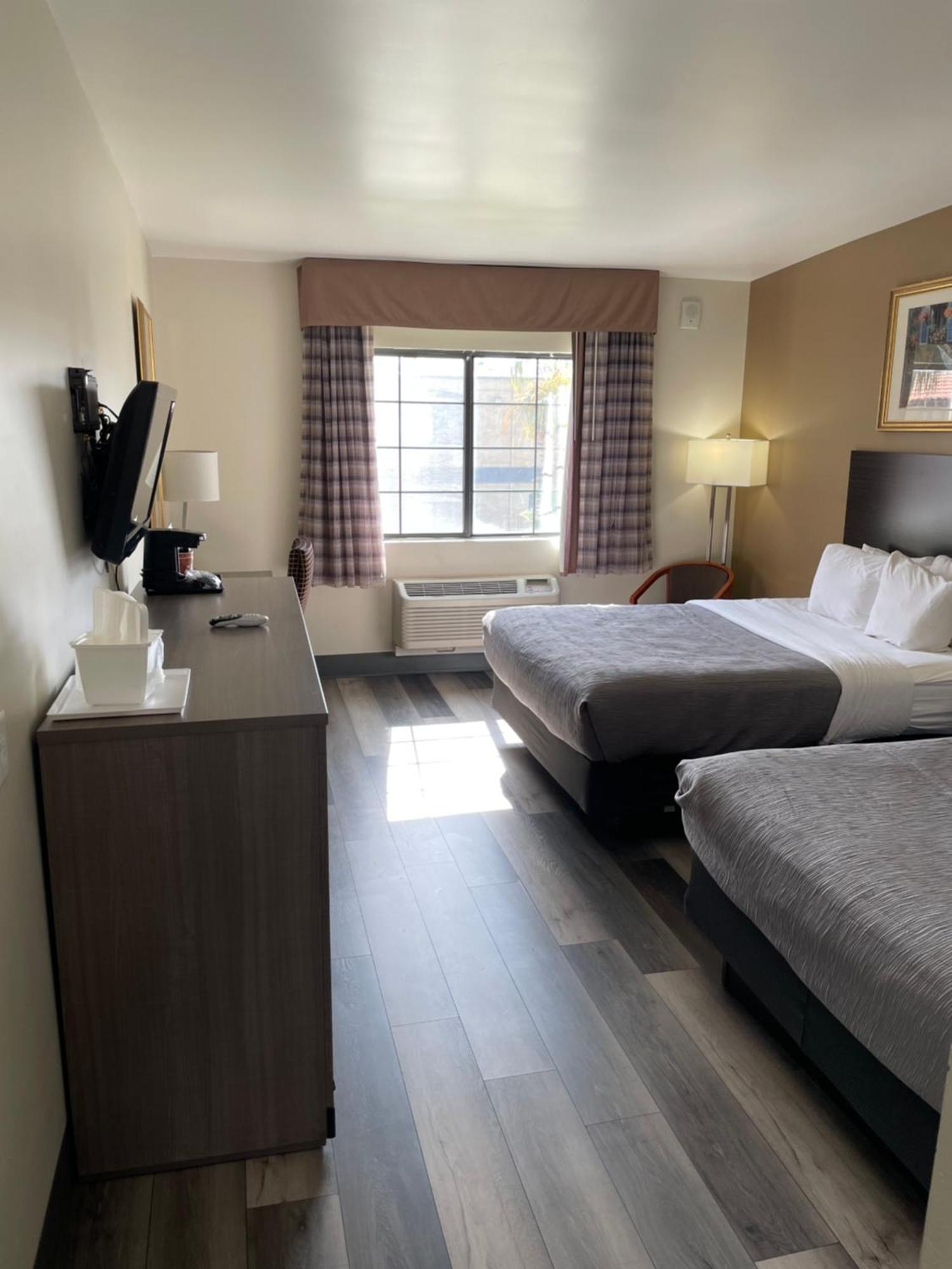 Quality Inn & Suites Goodyear - Phoenix West Exteriér fotografie
