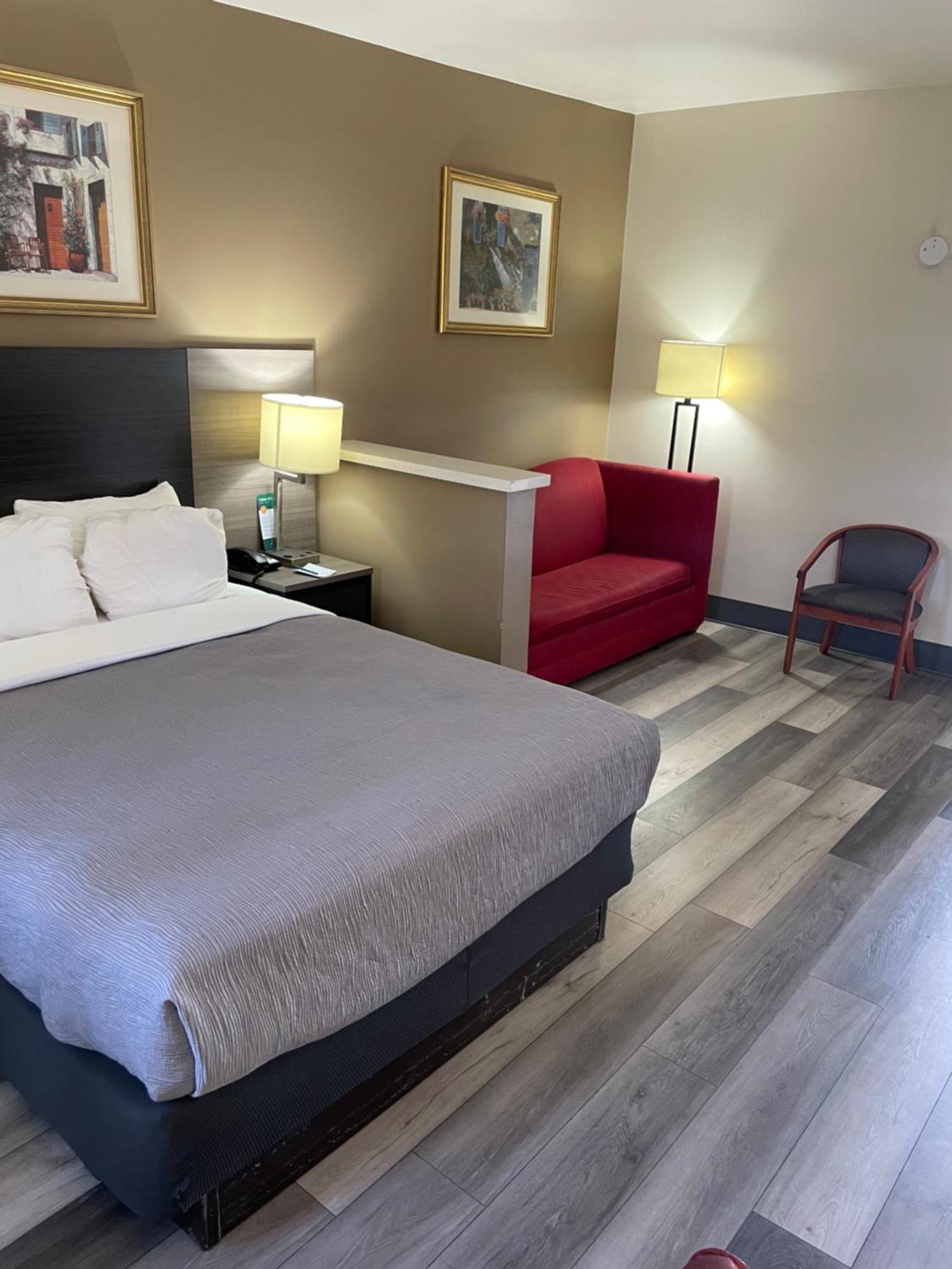Quality Inn & Suites Goodyear - Phoenix West Exteriér fotografie