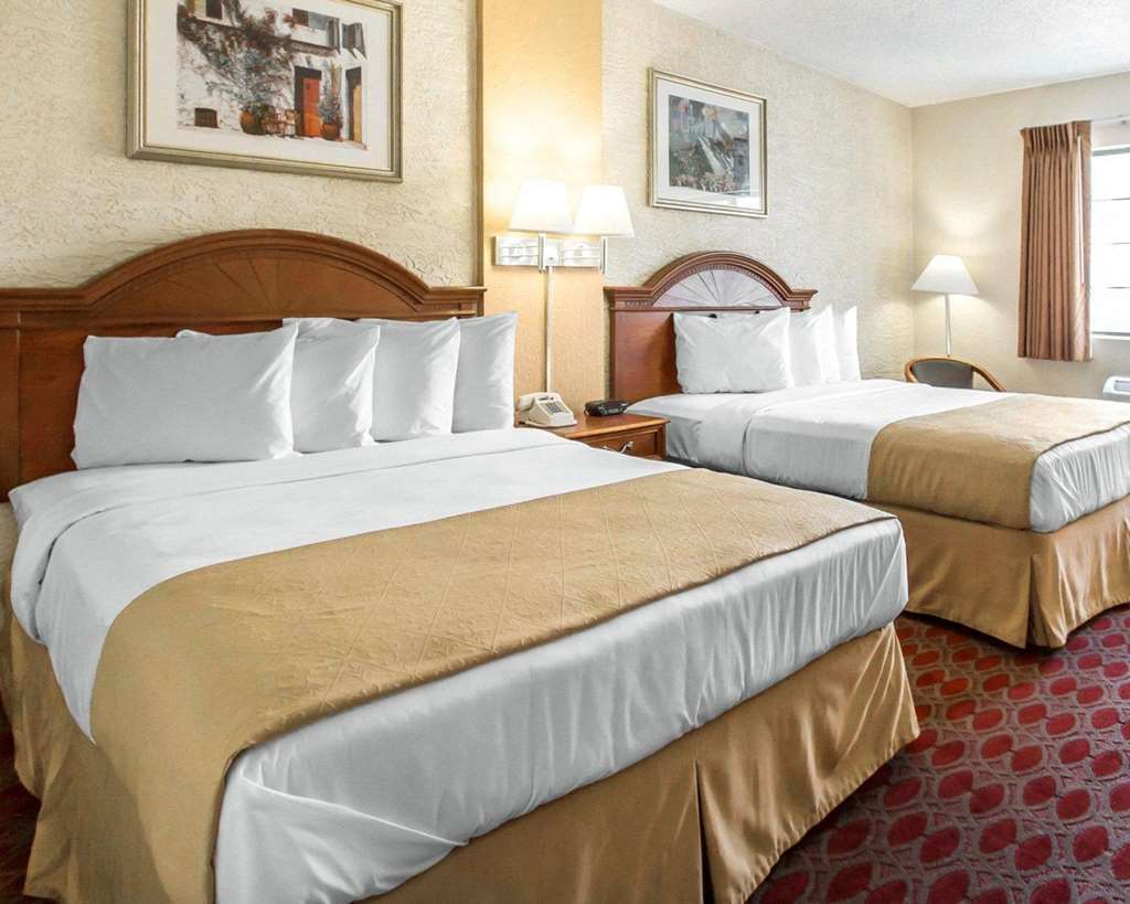 Quality Inn & Suites Goodyear - Phoenix West Pokoj fotografie